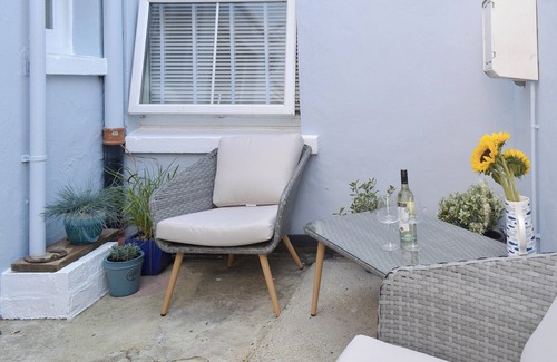 Sandgate Cabaña | Alojamiento de 2 habitaciones en Sandgate