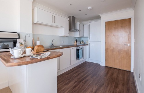 Shanklin Apartamento | Alojamiento de 2 habitaciones en Shanklin