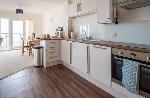 Shanklin Apartamento | Alojamiento de 2 habitaciones en Shanklin