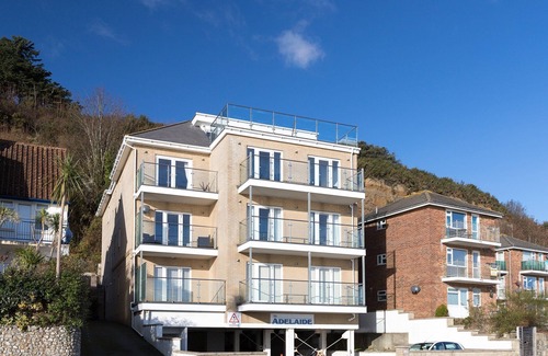 Shanklin Apartamento | Alojamiento de 2 habitaciones en Shanklin
