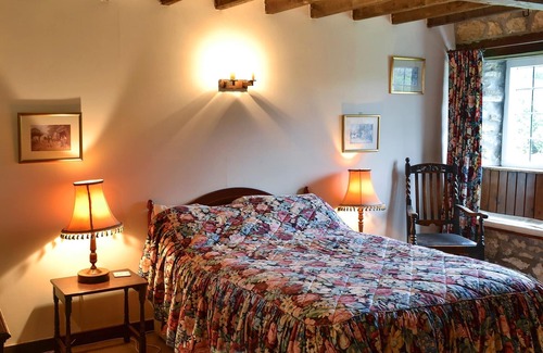 Sherborne Cabaña | 2 habitaciones alojamiento en Alweston, cerca de Sherborne
