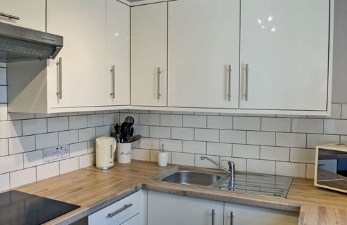 Anderby Creek Cabaña | 2 bedroom accommodation in Anderby Creek, near Skegness