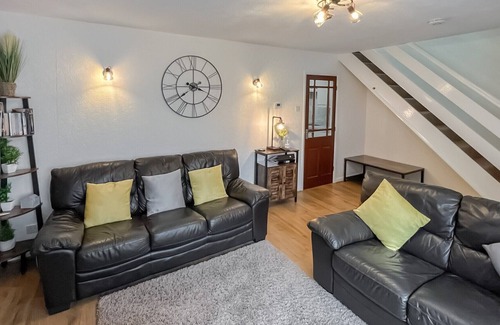 Lincoln Cabaña | 2 bedroom accommodation in Skegness