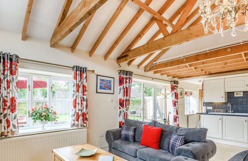 Burgh le Marsh Cabaña | 2 bedroom accommodation in Burgh-le-Marsh, near Skegness