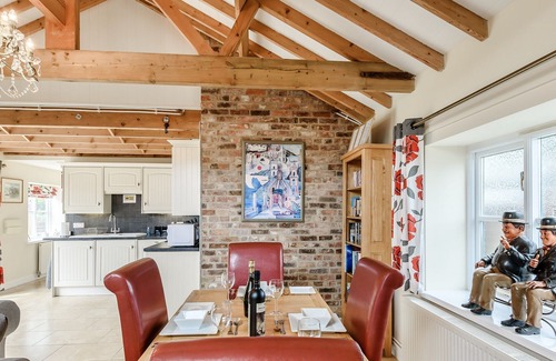 Burgh le Marsh Cabaña | 2 bedroom accommodation in Burgh-le-Marsh, near Skegness