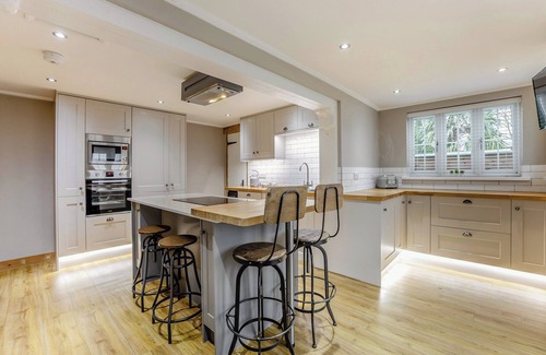 Burgh le Marsh Cabaña | Alojamiento de 2 habitaciones en Thorpe St Peter, near Skegness