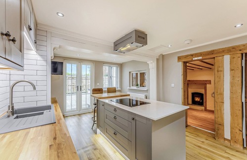 Burgh le Marsh Cabaña | Alojamiento de 2 habitaciones en Thorpe St Peter, near Skegness