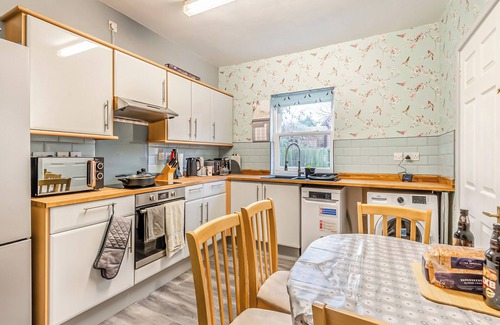 Wainfleet All Saints Cabaña | Alojamiento de 2 habitaciones en Skegness