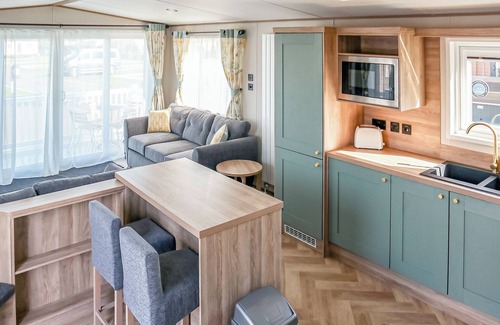 Chapel Saint Leonards Casa | Alojamiento de 2 habitaciones en Chapel St Leonards, Skegness