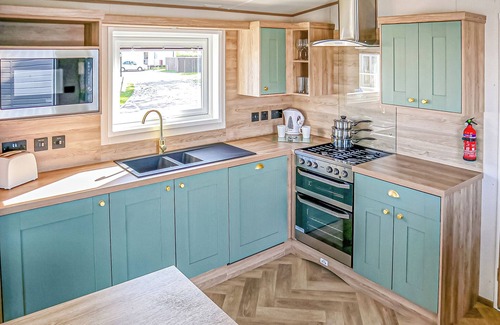 Chapel Saint Leonards Casa | Alojamiento de 2 habitaciones en Chapel St Leonards, Skegness