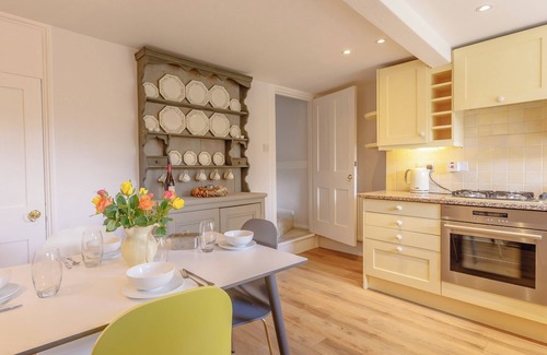 Easton on the Hill Cabaña | Alojamiento de 2 habitaciones en Easton on the Hill, Stamford