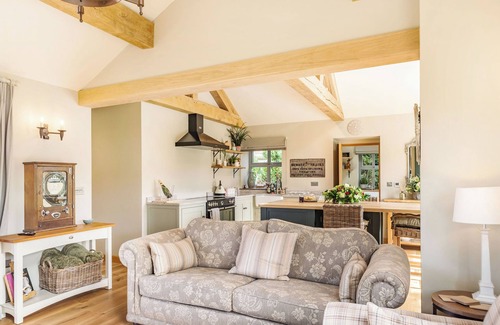 Stanbury Cabaña | 2 bedroom accommodation in Wilsden, near Haworth
