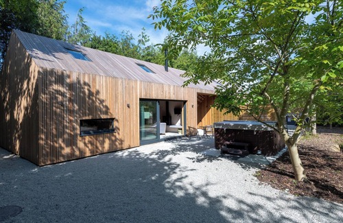 Etchinghill Cabaña | Alojamiento de 2 habitaciones en Stowting