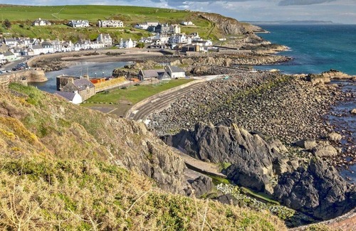 Stranraer Cabaña | Alojamiento de 2 habitaciones en Stranraer