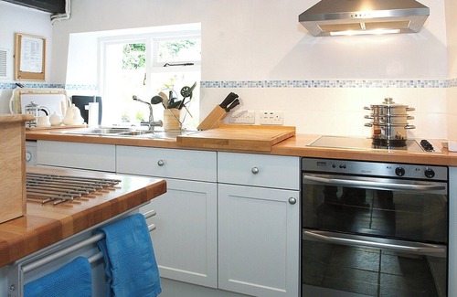 Threlkeld Cabaña | Alojamiento de 2 habitaciones en Threlkeld