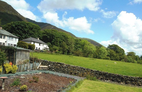 Threlkeld Cabaña | Alojamiento de 2 habitaciones en Threlkeld