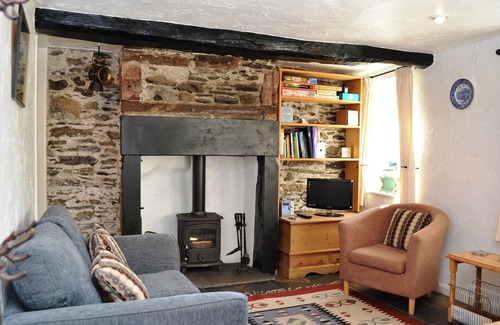 Threlkeld Cabaña | Alojamiento de 2 habitaciones en Threlkeld