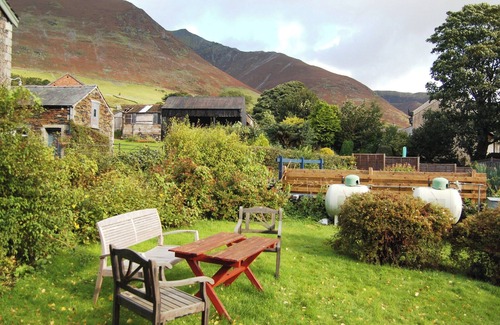 Threlkeld Cabaña | 2 habitaciones de alojamiento en Threlkeld