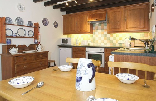 Threlkeld Cabaña | Alojamiento de 2 habitaciones en Threlkeld