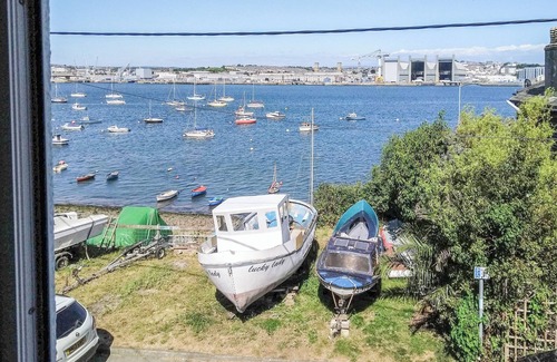 Torpoint Cabaña | Alojamiento de 2 habitaciones en Torpoint