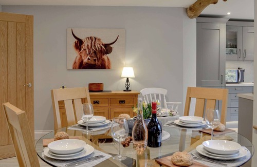 Tregaron Cabaña | Alojamiento de 2 habitaciones en Llandewi Brefi, near Tregaron