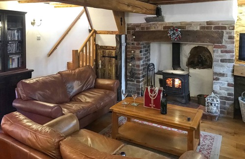 Bronant Cabaña | 2 bedroom accommodation in Bronant, near Aberystwyth