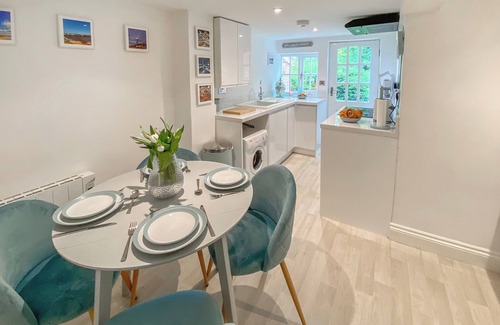 Wangford Cabaña | Alojamiento de 2 habitaciones en Wangford