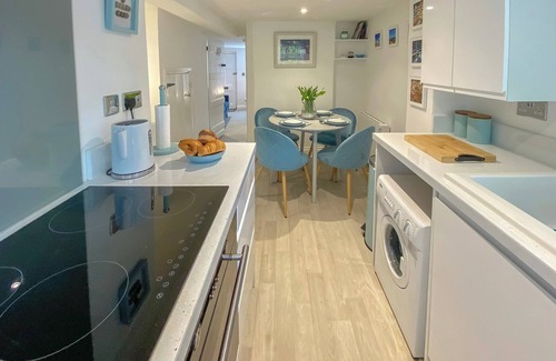 Wangford Cabaña | Alojamiento de 2 habitaciones en Wangford