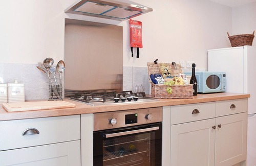 Upwey Cabaña | Alojamiento de 2 habitaciones en Weymouth