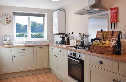 Upwey Cabaña | Alojamiento de 2 habitaciones en Weymouth