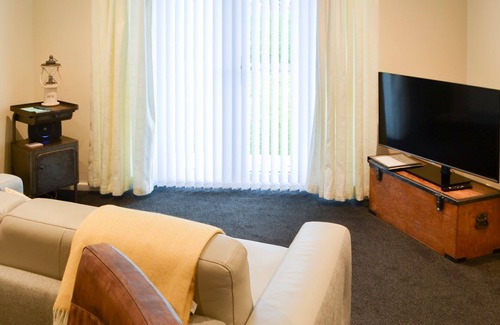 Woodhorn Cabaña | 2 bedroom accommodation in Ellington, near Morpeth