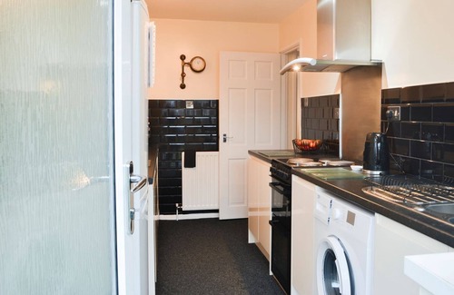 Woodhorn Cabaña | 2 bedroom accommodation in Ellington, near Morpeth