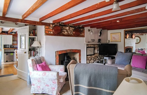 Yarmouth Cabaña | Alojamiento de 2 habitaciones en Wellow, near Yarmouth