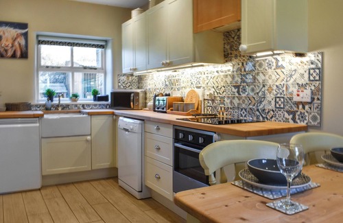 King's Meaburn Cabaña | 2 bedroom accommodation in Appleby