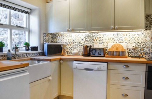 King's Meaburn Cabaña | 2 bedroom accommodation in Appleby