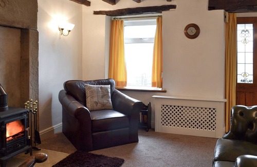 Youlgreave Cabaña | Alojamiento de 2 habitaciones en Youlgreave, near Bakewell