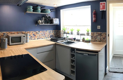Beccles Cabaña | 2 bedroom accommodation in Beccles