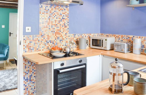 Beccles Cabaña | 2 bedroom accommodation in Beccles