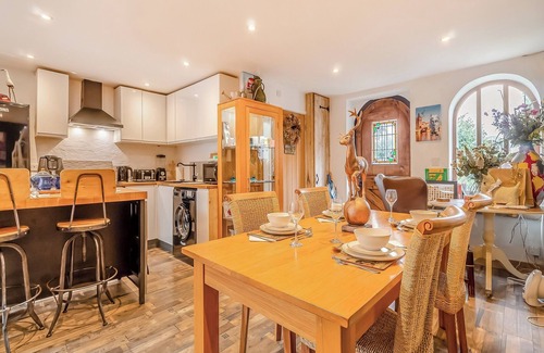 Worlingham Cabaña | Alojamiento de 2 habitaciones en Beccles