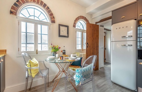 Bewdley Cabaña | Alojamiento de 2 habitaciones en Bewdley