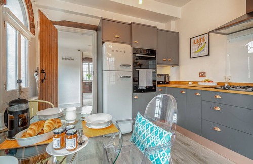 Bewdley Cabaña | Alojamiento de 2 habitaciones en Bewdley