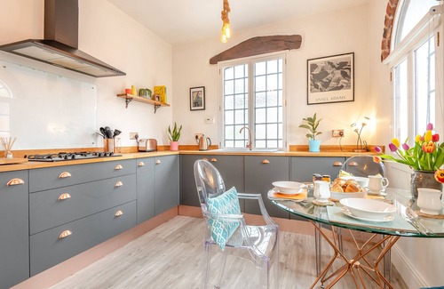 Bewdley Cabaña | Alojamiento de 2 habitaciones en Bewdley