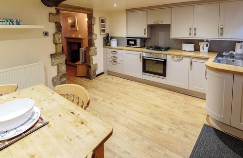 Peak District Cabaña | 2 habitaciones alojamiento en Bradwell