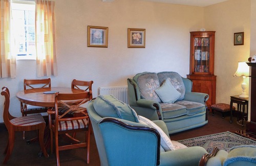 Carlisle Cabaña | Alojamiento de 2 habitaciones en Cumwhinton, near Carlisle