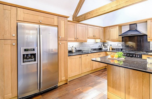 Shackerstone Cabaña | Alojamiento de 2 habitaciones en Carlton