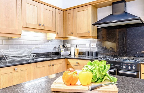 Shackerstone Cabaña | Alojamiento de 2 habitaciones en Carlton
