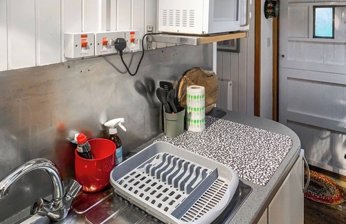 Cenarth Cabaña | Alojamiento de 2 habitaciones en Cenarth