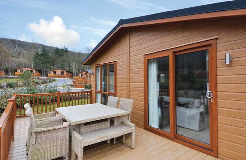 Cheddar Chalet De Esquí | 2 bedroom accommodation in Cheddar