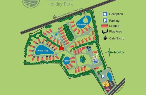 Yaxham Cabina | 2 bedroom accommodation in Yaxham, Dereham
