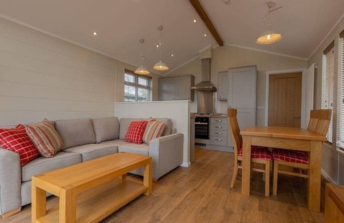 Yaxham Cabina | 2 bedroom accommodation in Yaxham, Dereham
